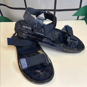 Melissa Jelly Sandals